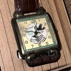 Vintage Mountain Dew Ya-hooo  Quartz Analog Watch Retro Soda Collectible In Box