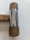Snap On Bh92a Plastic Tip Hammer With New Octagon Wood Handle