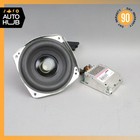 Maserati Granturismo Front Bose Subwoofer Sub Woofer Speaker W  Amplifier Oem