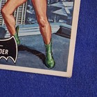 1966 Topps Batman Blackbat Card  2  robin The Boy Wonder   Vg-ex Condition 