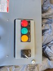 New Square D Model 6  Size 1 Combination Starter W  Hj030 Breaker Bucket 