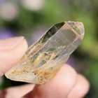 Mineral Specimen  Tibetan Quartz Crystal  qtz235t 