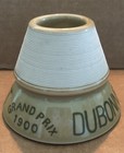 Dubonnet Grand Prix French Match Holder striker Vintage Advertising