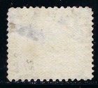 B d  1883 Western Australia australian States Scott 54  sg 81  Perf 12 X 14 Used