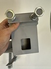 Bolt On Shipping Container Lock Box  Padlock  Welded On Bolts   Free Shipping