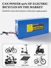 52v 20ah Ebike Battery Pack     Lg Cells  Bms  Waterproof For Off-road Use