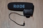 Rode Videomic Pro Shotgun Condenser Microphone Mic Made In Australia Ex Cond 