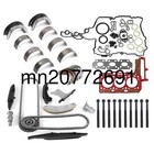 Engine Rebuild Gasket Kit Crankshaft Main Bearing Timing Chain Kit For Bmw 118i