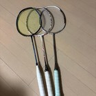 Yonex Badminton Rackets  Set Of 3 194272