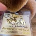 Webkinz Signature By Ganz - Plush Beagle - New With Tag And Sealed Code