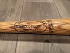 Vtg  Willie Mccovey Game Used Mlb Baseball Bat W  Psa Certificate Hall Of Fame