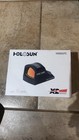 Holosun Hs507c X2 Red Dot Open Reflex Sight 2 Moa Dot   32 Moa Circle