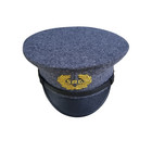 Spanish American War 1898 Usa Cap Replica   Military Historical Hat