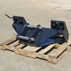 Cat Excavator To Skid Steer Quick Attach Fits 307  308   309