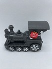 2017 Mcdonald   s Happy Meal Toys Holiday Express Train Lot Of 3 Ty   Barbie