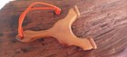 Natural Fork Sycamore Slingshot 94mm Left Hand Hold
