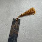 Il Papiro Marble Bookmark Venice Italian Handmade Paper Gift