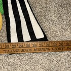 Vintage Wooltex Baby Nursery Decor Teacher Wall Hanging Train Engine Conductor