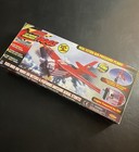 New 2000 Air Hogs Air Pressure Engines Liberator Plane Spin Master Vtg