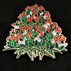 4 Cannabis Nug Lapel Pins - Herb  Weed Nugs Dank 420  Pot Leaf Budtender