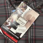 Equestrian Riding Jacket Large Waterproof Winter Coat Plaid Houndstooth Fits