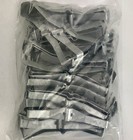 Cablofil 599007  Fs41dc Fastrut Connector  50 Pack 