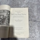 Red Cross Home Nursing Book  By Lona L  Trott  R n   B s   1942 Paperback