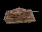 Corgi Toys King Tiger  B34 German Heavy Tank Vintage Diecast Model   1 50