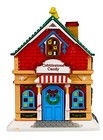 Plastic Candy Shop Sculpture - Red  Traditional  Tabletop
