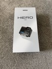 Gopro Hero 4k Action Camera Bundle   Carrying Case   64gb Sandisk Microsd New