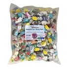 Yankeetraders    Assorted Salt Water Taffy  4 Lbs   Free Shipping