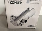 Koehler 98770-cp Awaken Shower Arm Diverter New  m 