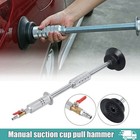 Air Pneumatic Dent Puller Car Auto Body Repair Tool Slide Hammer W suction Cups
