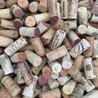 Natural Used Wine Corks Lot Of 5 10 25 50 75 100 Variety Recycle Upcycle Wedding