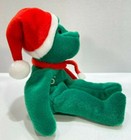 Mark Mcgwire  25 Mlb 1998 Salvino s Bamm Beano s Bear Baseball Christmas Teddy
