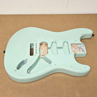2001 Fender Classic 50 s Strat Surf Green Body Vintage 57 Reissue Vintera Guitar