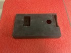 Vtg Singer 221 Featherweight Sewing Machine Carrying Case Insert Storage Tray