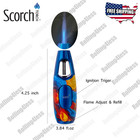 Scorch Torch Easy Grip Straight Single Flame Jet Torch Lighter-61800