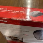 Microsoft Wireless Optical Mouse 2000 Dpi1000 Usb Receiver New Free Shipping