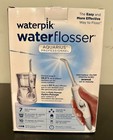 Waterpik Water Flosser Aquarius Professional - New   Sealed  Open Box