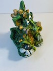 Fairy Dragon Figurine Resin Whimsical Fantasy 