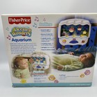 Fisher Price Ocean Wonders Aquarium Underwater Sensations Crib Toy Vintage 2003