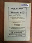 Greene County Indiana Early History Of Ex-lib Repro Of 1875 Linton Bloomfield