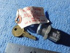 Seeburg 3w1 3w100 Wall Box Lock   14042  With Key S734