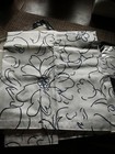 Ralph Lauren Angelina Floral Navy White Std Shams Two Nip