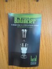  Absinthe See Saw Balancier Brouilleur 