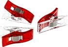 Clover Wonder Clips 50 Pieces Red  3156
