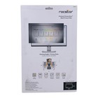 Rocstor Privacyview Premium Black Privacy Filter For 20  Widescreen Monitor