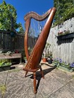 Japanese Harp By Aoyama Distributed By Clive Morley