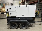 45kva Generac Mmg45if4 Mobile Diesel Generator - S n  3001831142